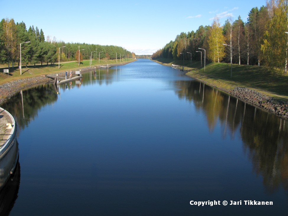 Päivän kuva Nerkoon kanava
