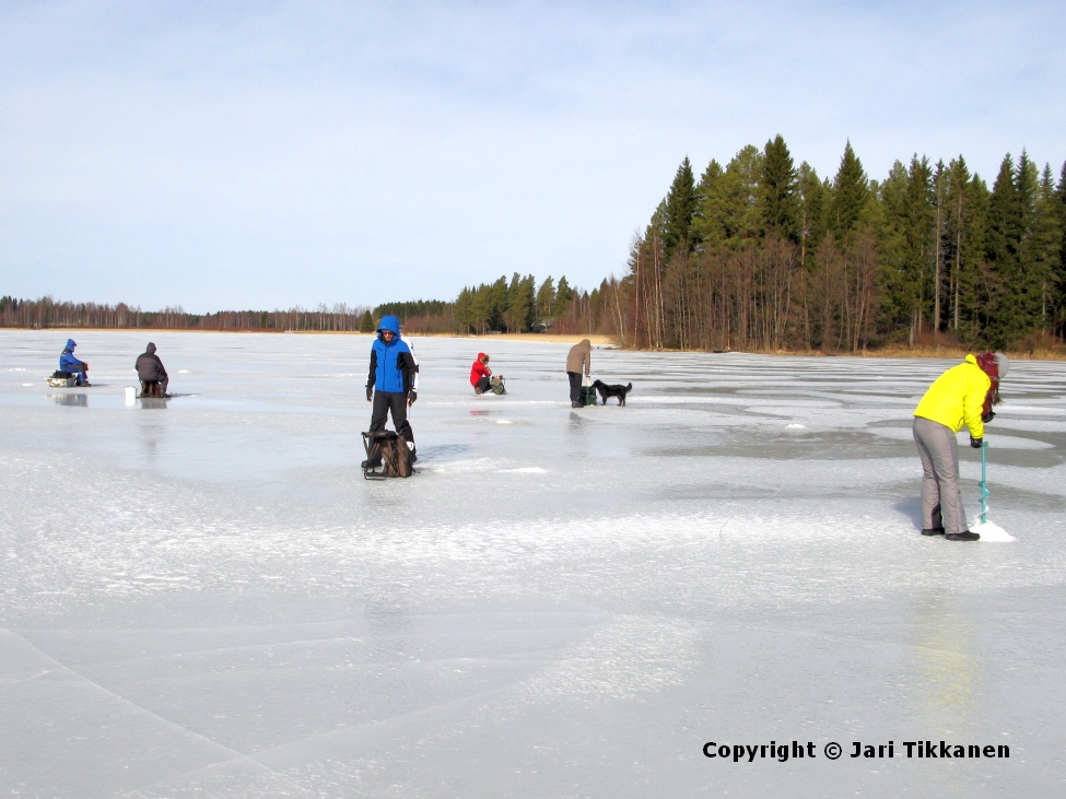 Pilkillä