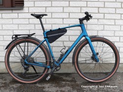 CUBE Nulane C:62 SLX 11v